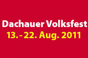 Dachauer Volksfest 2011